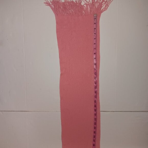 ECHO SOFT WOMEN'S ACRYLIC SCARF - Picture 5 of 7